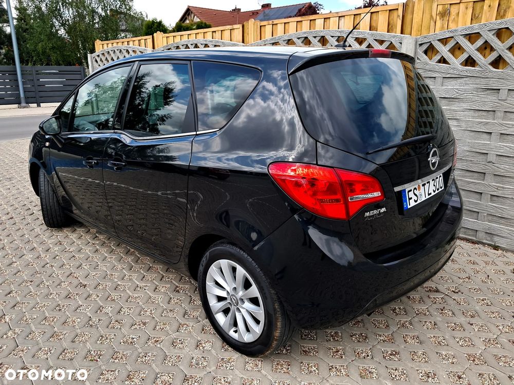 Opel Meriva 1.4 Innovation - 5