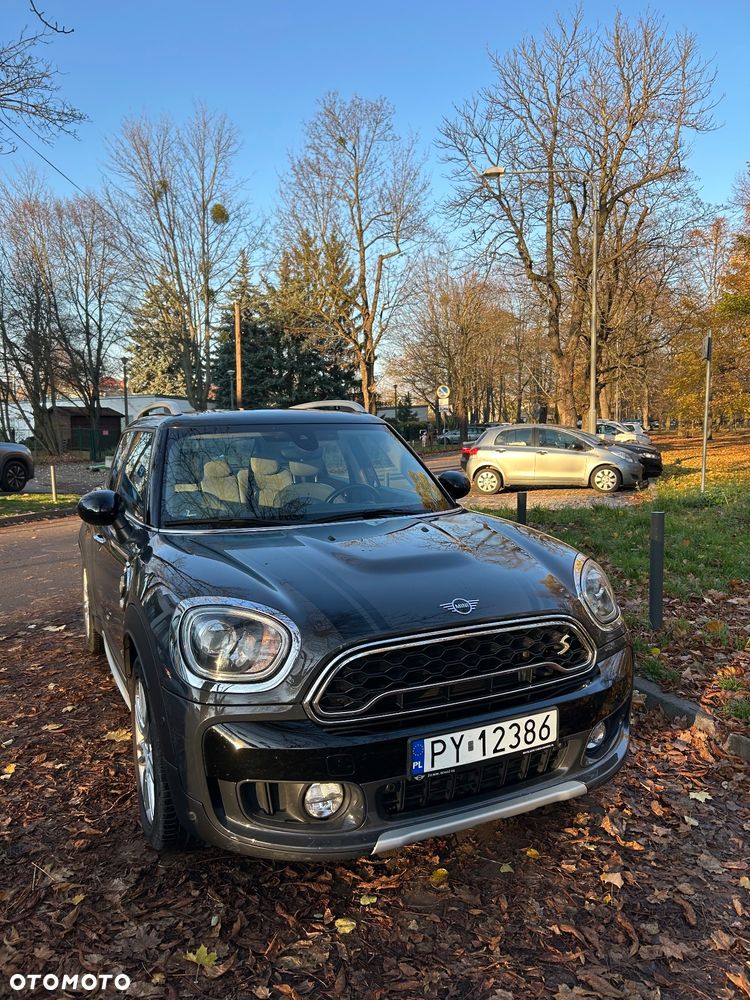 MINI Countryman Cooper S E ALL4 - 1