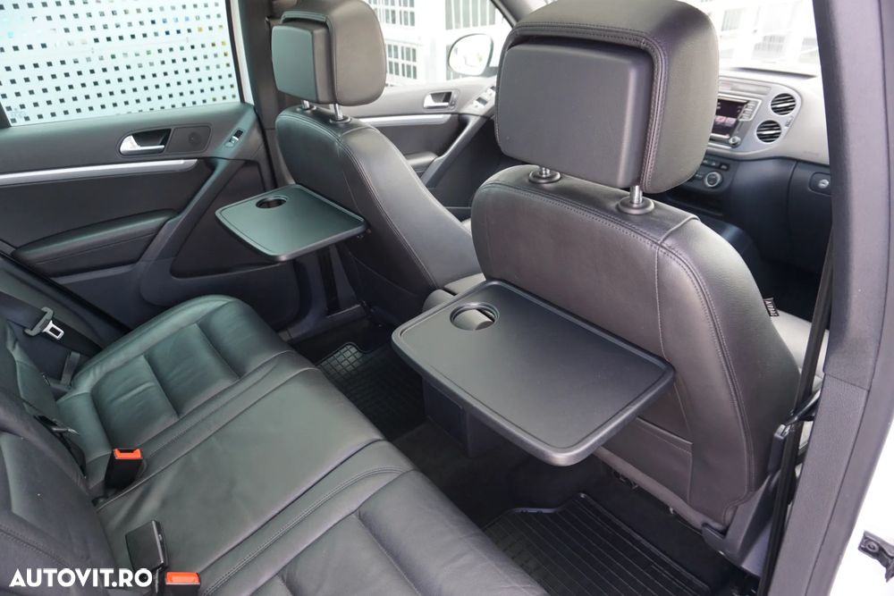 Volkswagen Tiguan 2.0 TDI SCR 4MOTION DSG R-Line - 20