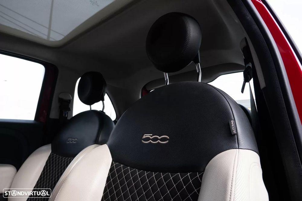 Fiat 500 1.0 GSE Hybrid Dolcevita - 16