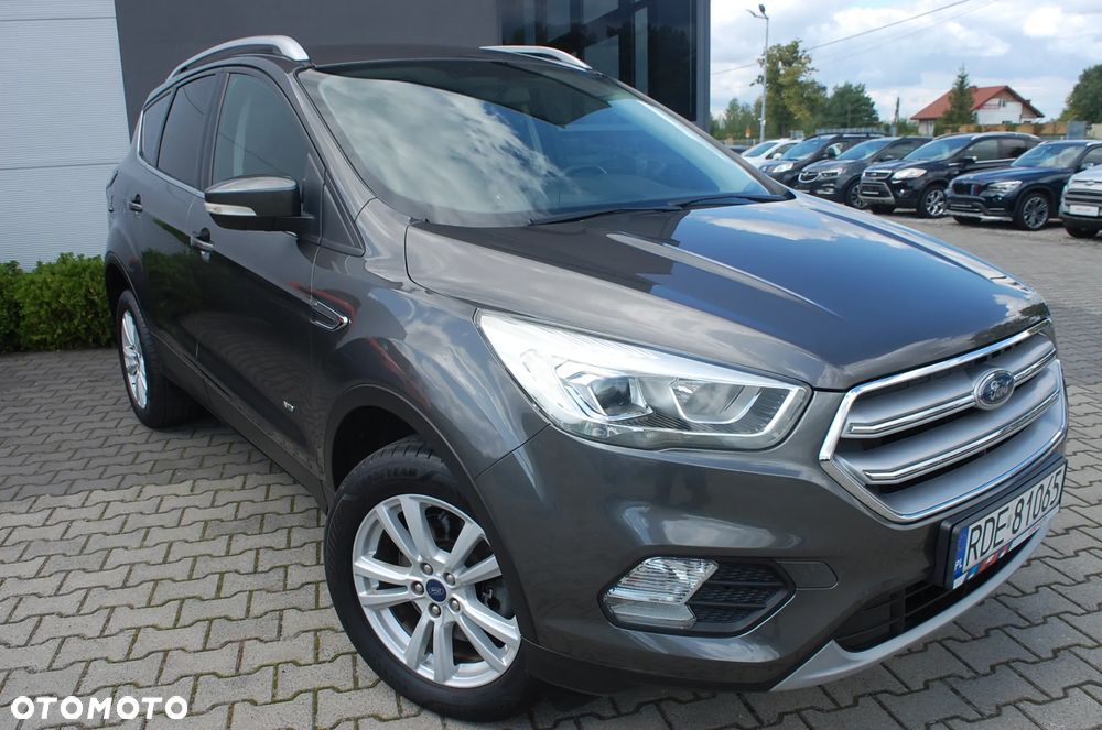 Ford Kuga 2.0 TDCi 4x4 Trend - 11