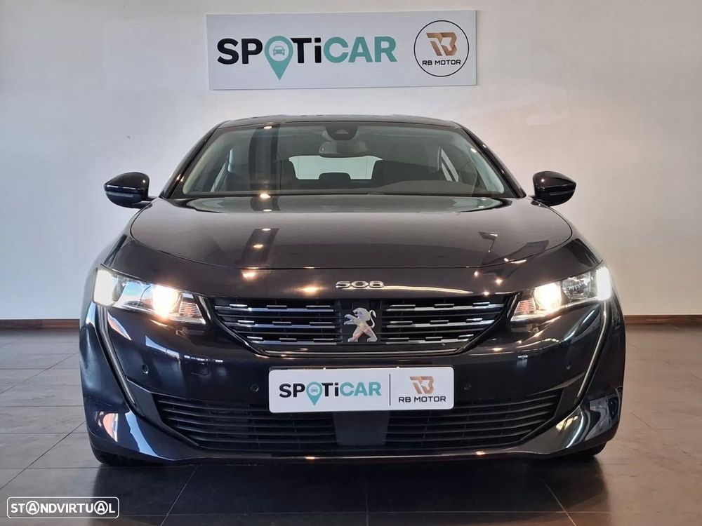 Peugeot 508 1.5 BlueHDi Active Pack Business EAT8 - 5
