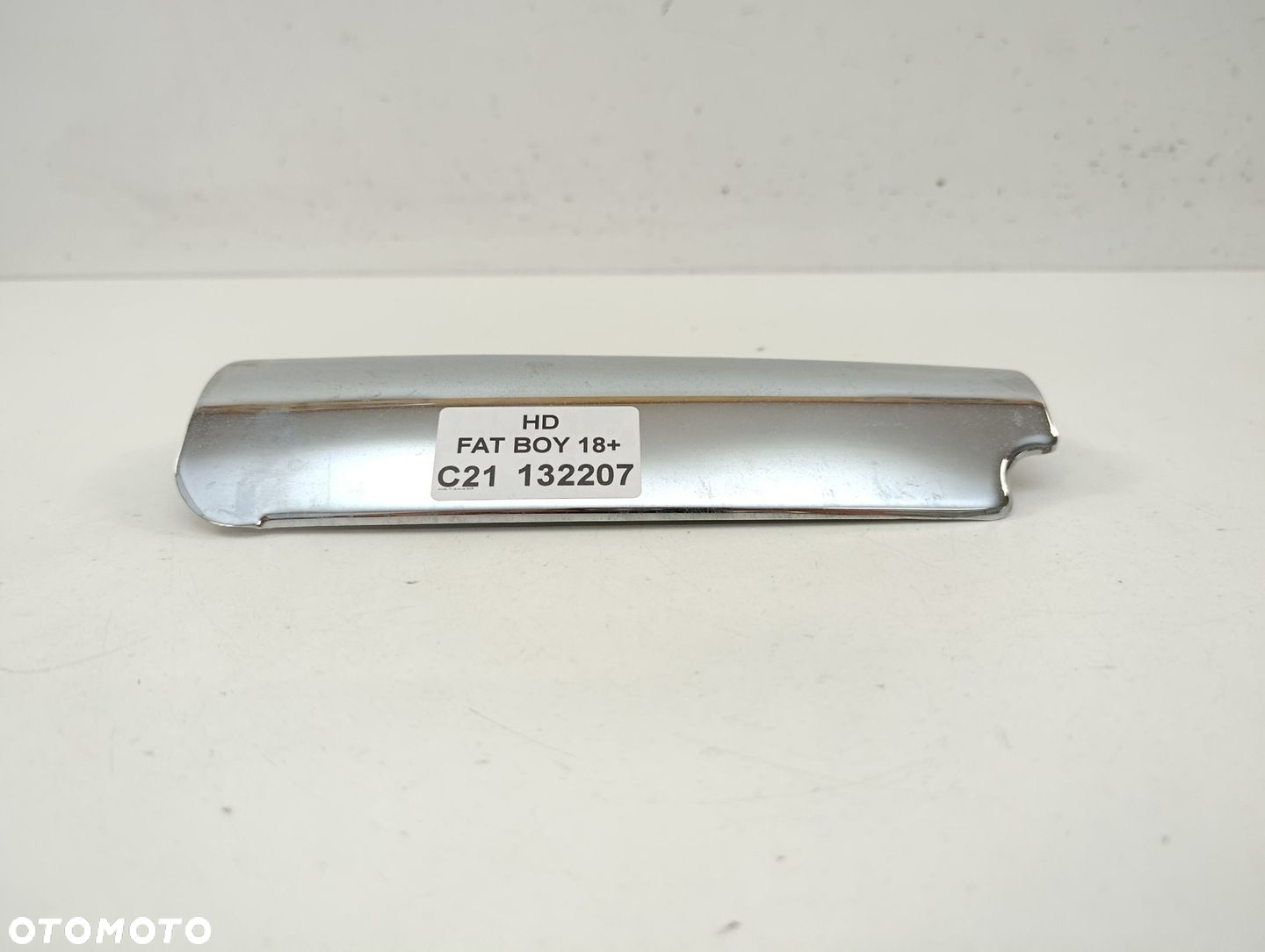 HARLEY DAVIDSON FAT BOY 18 OSŁONA LAGI LAMPY LEWA 61300773 - 2