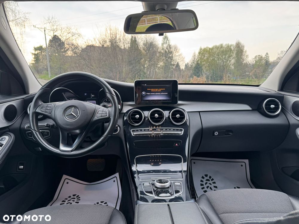 Mercedes-Benz Klasa C 200 7G-TRONIC Avantgarde - 29
