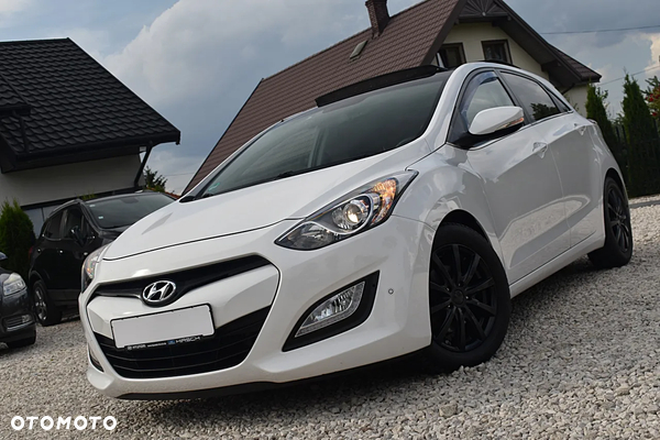 Hyundai i30 1.6 D Premium