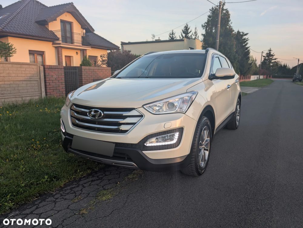 Hyundai Santa Fe 2.2 CRDi 4WD Automatik Premium - 19