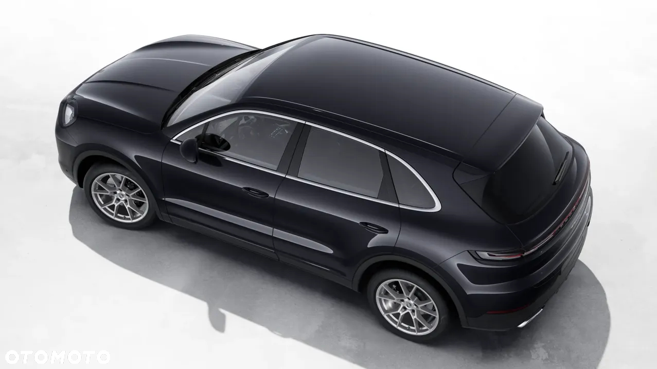 Porsche Cayenne - 6