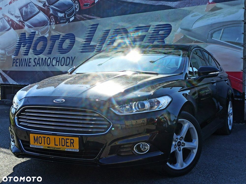 Ford Mondeo 1.5 EcoBoost STart-Stopp Titanium - 3
