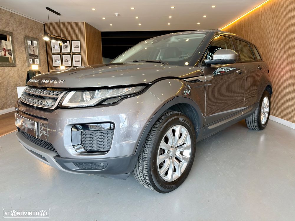 Land Rover Range Rover Evoque 2.0 eD4 SE - 22