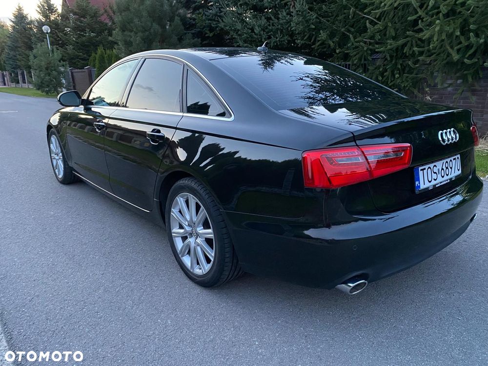 Audi A6 Limousine 3.0 TDI Quattro Tiptronic - 4