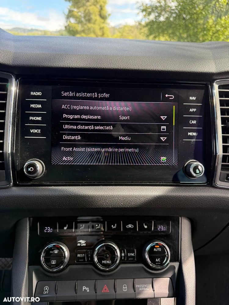 Skoda Kodiaq 2.0 TDI 4X4 DSG Sportline - 13