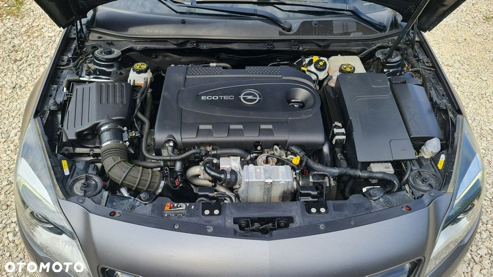 Opel Insignia 2.0 BiTurboCDTI ecoFLEX Start/Stop Business Edition - 32