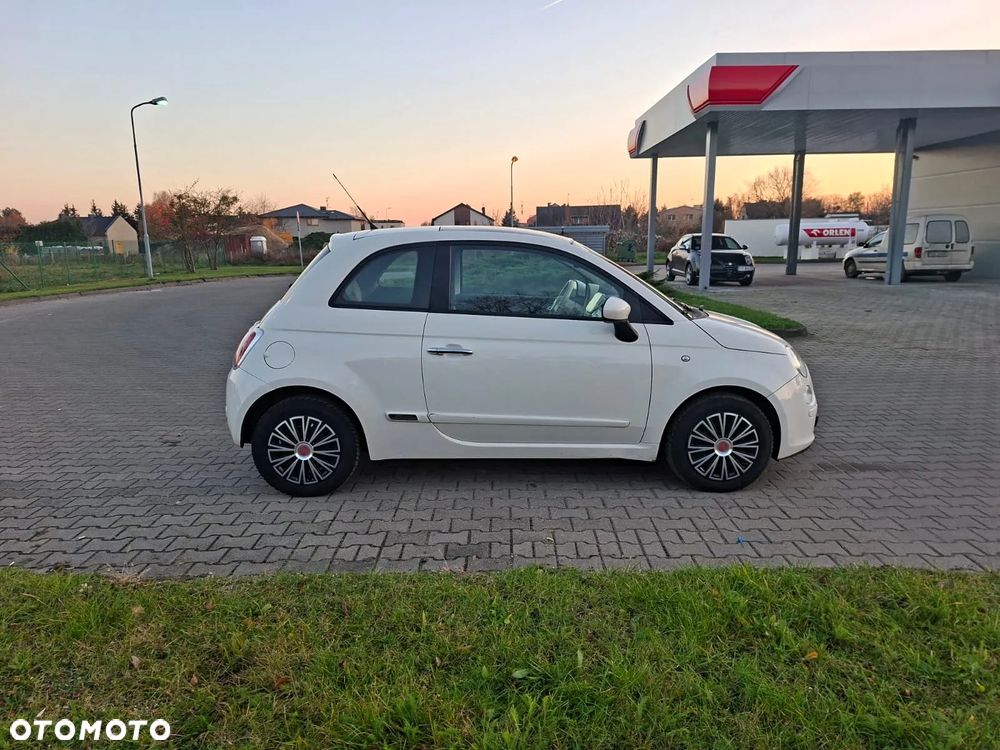 Fiat 500 1.2 Dualogic Pop - 15