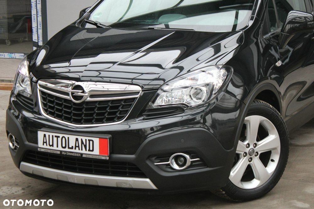 Opel Mokka 1.4 Turbo Automatik Innovation - 16