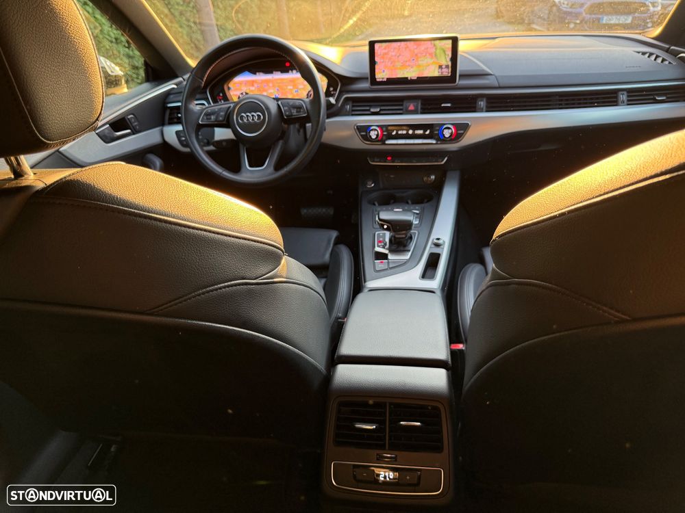Audi A5 Sportback 40 TDI quattro S line S tronic - 21