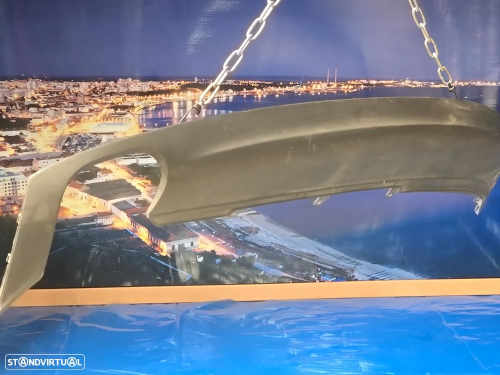 Friso do Parachoque traseiro Difusor originais para audi a5 8T 2008- 8t8807521e - 3