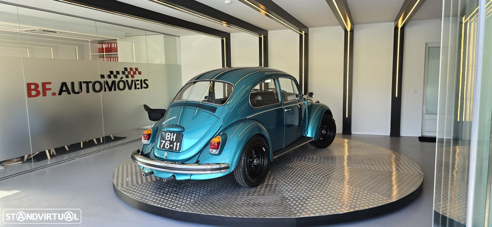 VW Carocha - 4