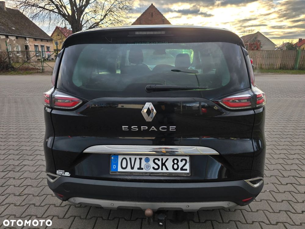 Renault Espace Energy dCi 160 EDC Business - 4
