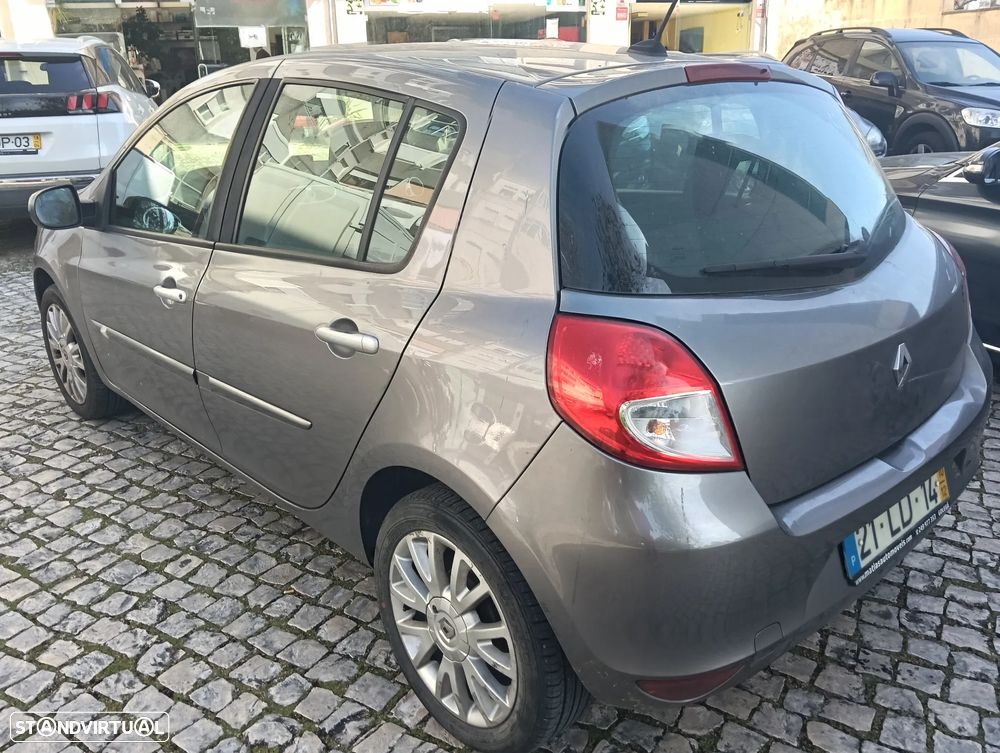 Renault Clio 1.5 dCi Privilège - 17