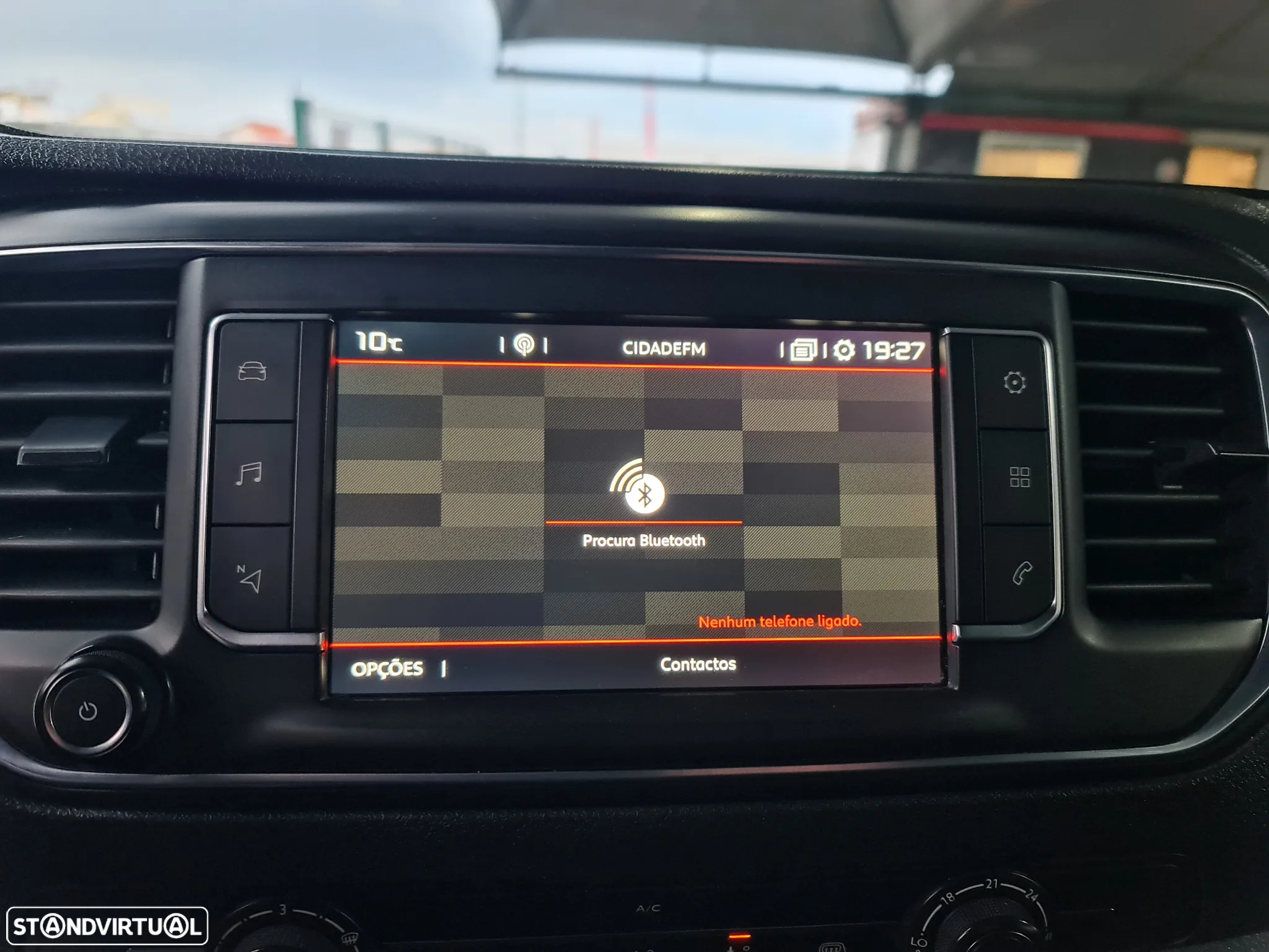 Citroën JUMPY 1.6 HDi 115CV * IVA INCLUÍDO DEDUTÍVEL * - 28