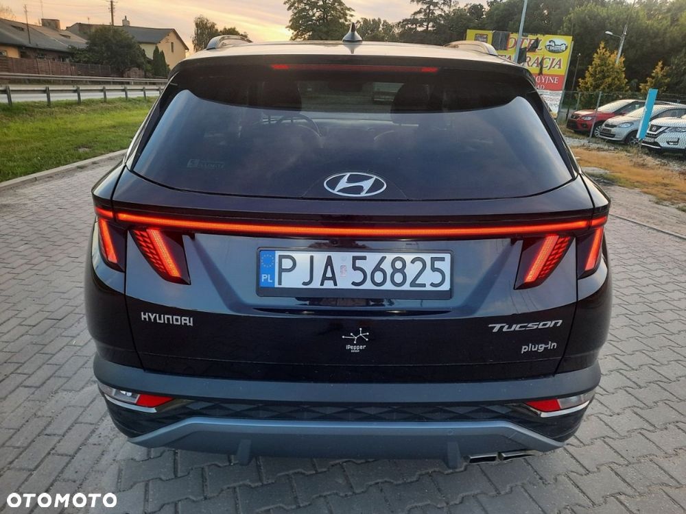 Hyundai Tucson - 8