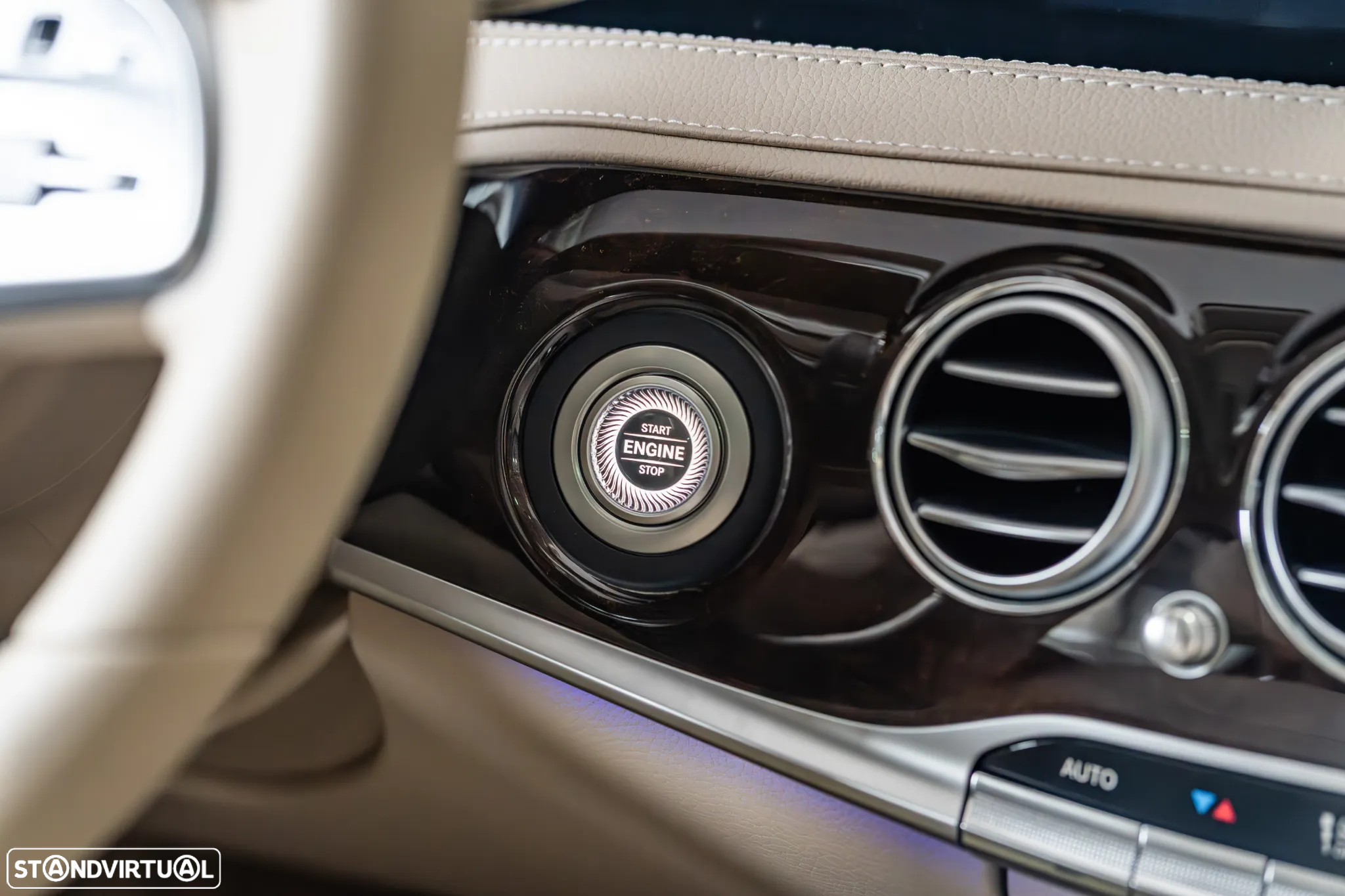 Mercedes-Benz S 500 L 9G-TRONIC - 12
