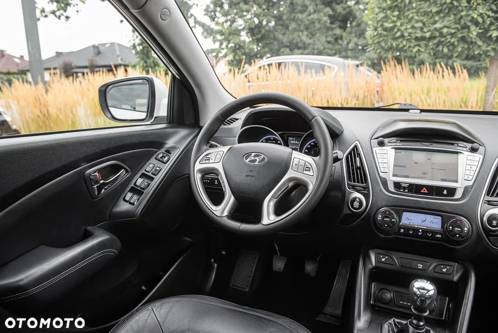 Hyundai ix35 2.0 CRDi Premium 4WD - 28