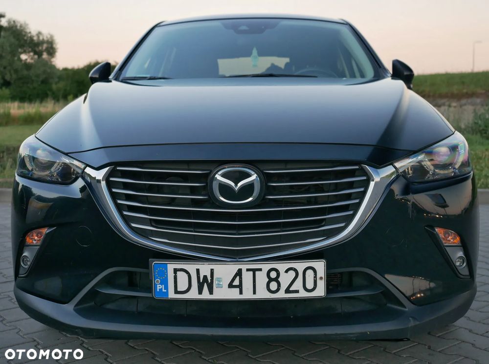 Mazda CX-3 2.0 Takumi Safety AWD - 4