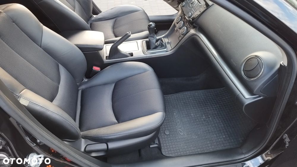 Mazda 6 Sport 2.0 MZR DISI Sports-Line - 23