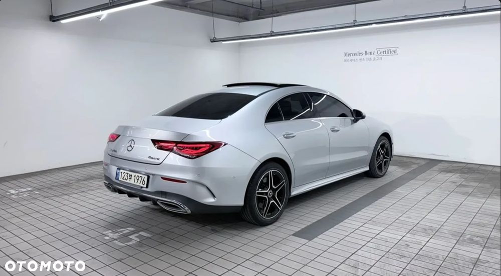 Mercedes-Benz CLA 250 4Matic 7G-DCT Edition 2021 - 3