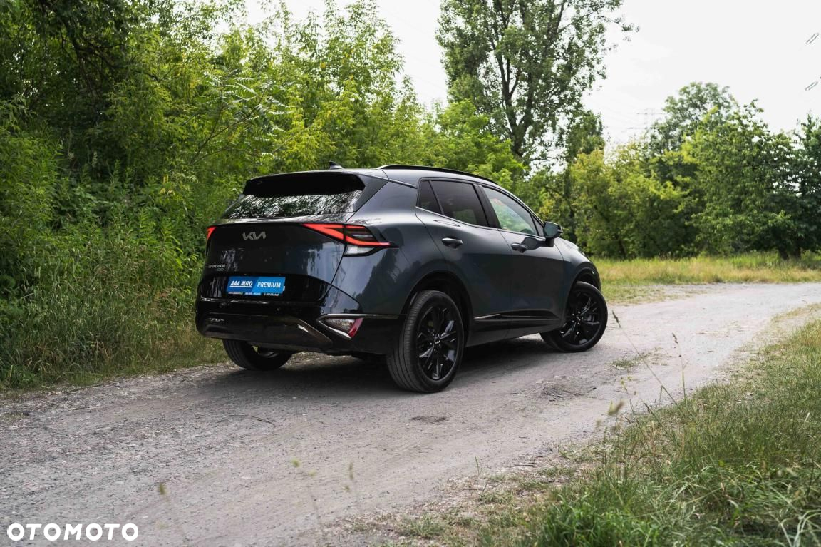 Kia Sportage - 6