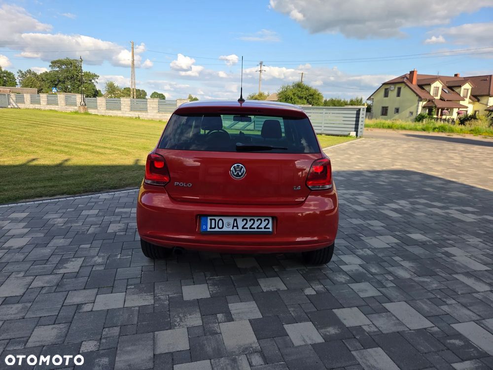 Volkswagen Polo 1.4 DSG Team - 18