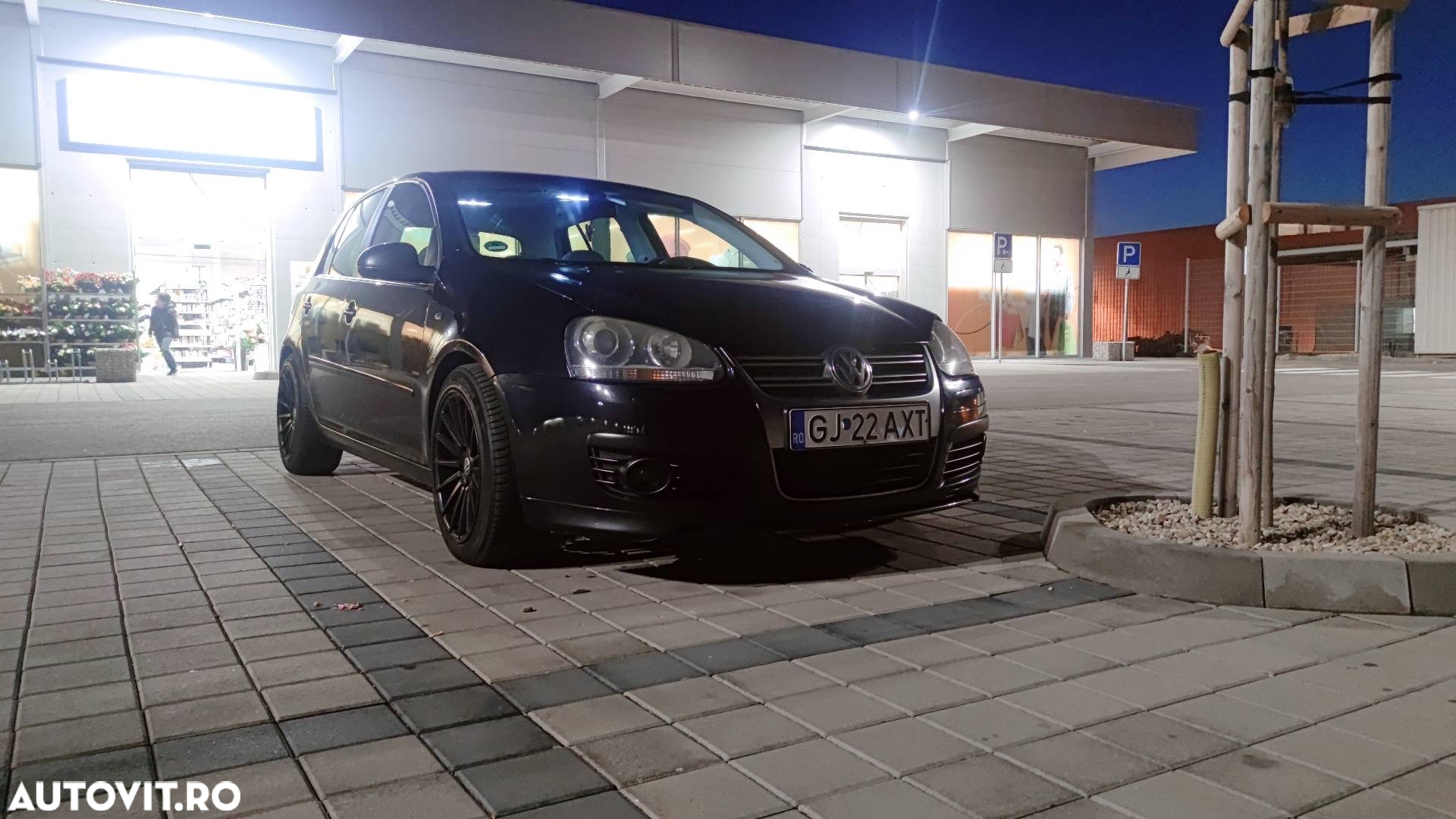 Volkswagen Golf 1.4 TSI GT Sport DSG - 19