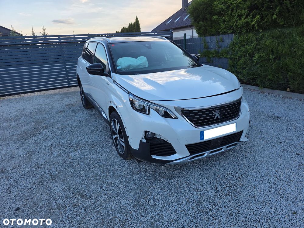 Peugeot 5008 BlueHDI 120 EAT6 Stop & Start Allure - 1
