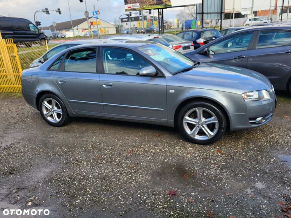 Audi A4 Limousine 1.8 T multitronic - 5