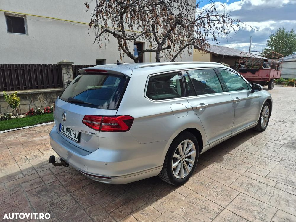 Volkswagen Passat 2.0 TDI DSG Highline - 4