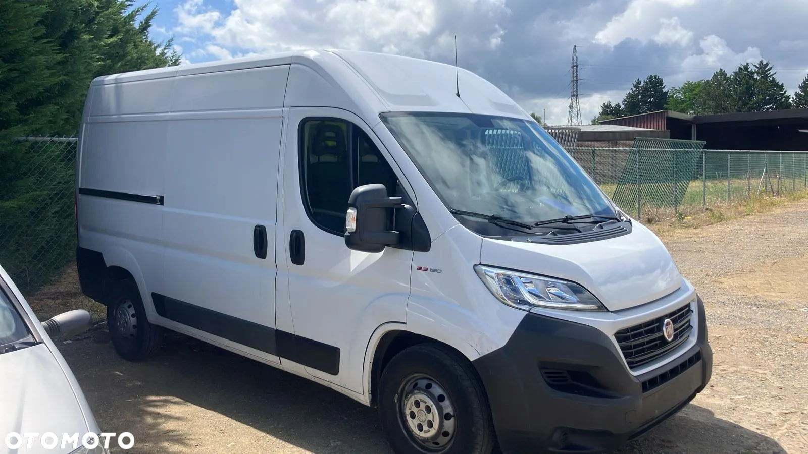 Fiat Ducato L2H2 Maxi * 2.3 diesel - 150KM - 2
