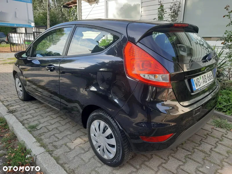 Ford Fiesta 1.25 Ambiente - 3