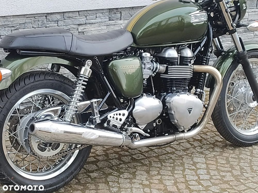 Triumph Thruxton - 6