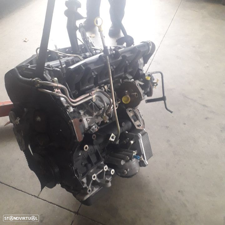 Motor FORD TRANSIT 2.0 TDDI de 2005 Ref: ABFA - 3