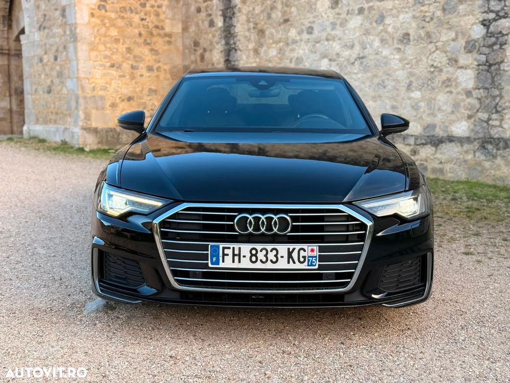 Audi A6 Limuzina - 12