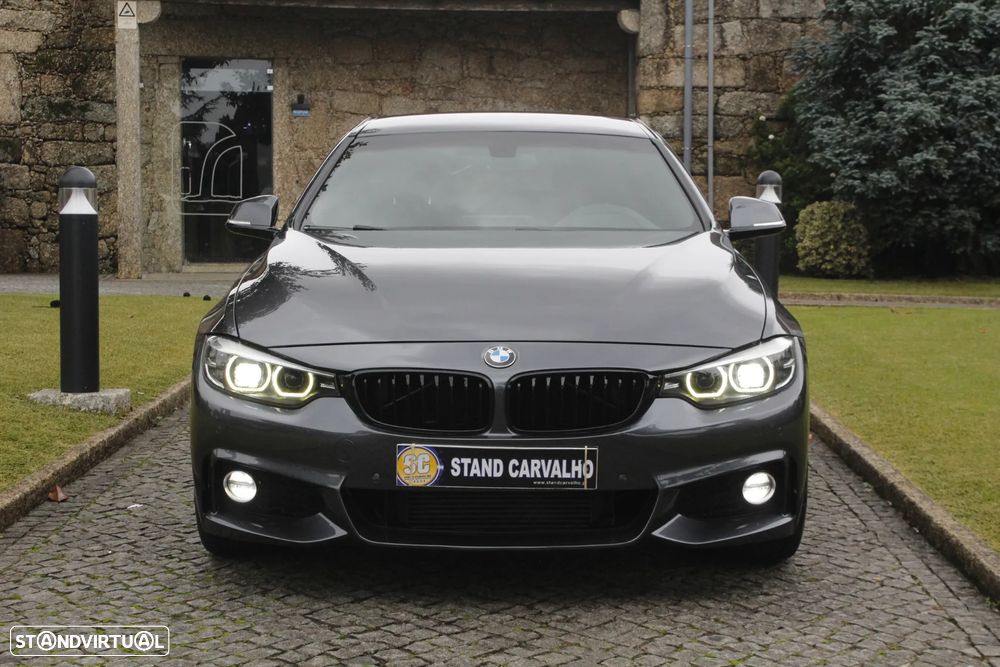 BMW 420 Gran Coupé d Pack M Auto - 2