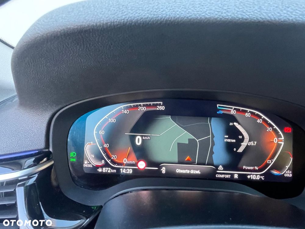 BMW Seria 5 520d Sport - 29