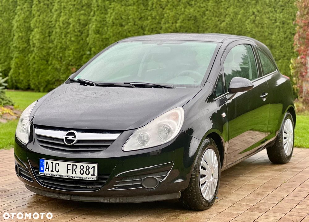 Opel Corsa 1.4 16V Enjoy - 1