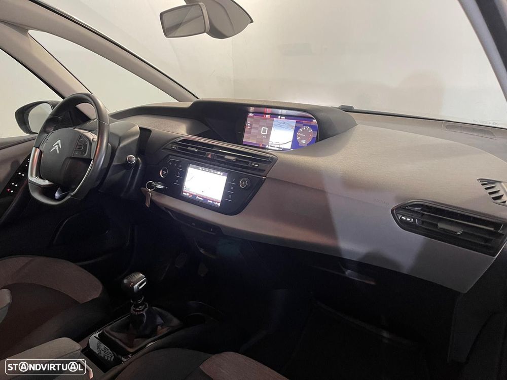 Citroën Grand C4 Spacetourer 1.5 BlueHDi Feel - 13