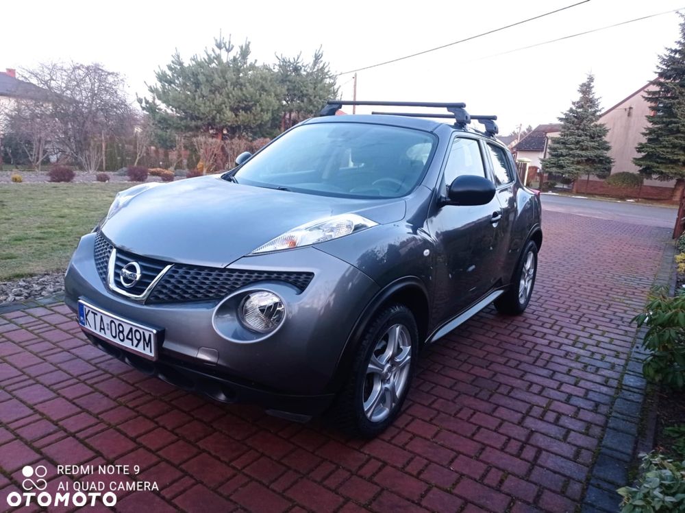 Nissan Juke 1.6 Visia - 1