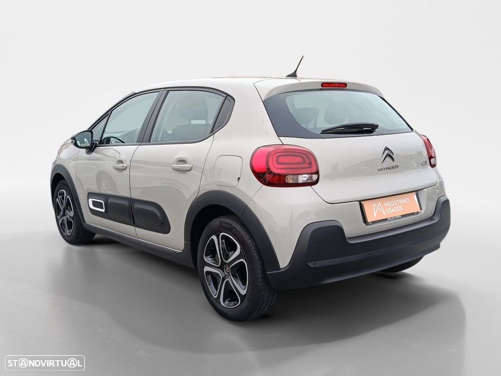 Citroën C3 1.2 PureTech Plus - 3