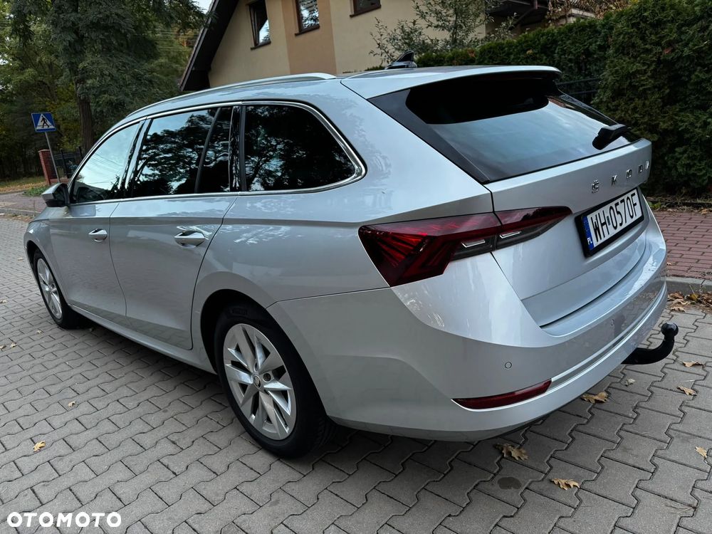 Skoda Octavia Combi 1.5 TSI Style - 36
