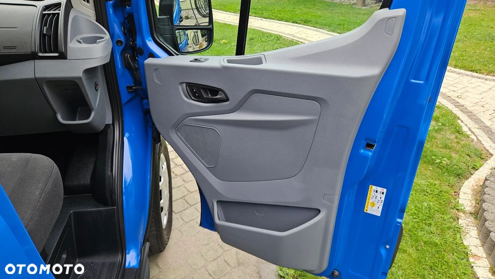 Ford Transit 2,0TDCI L2H2 2019Rok 168t.km. Nawi Kamera Webasto Klima Super Stan - 30