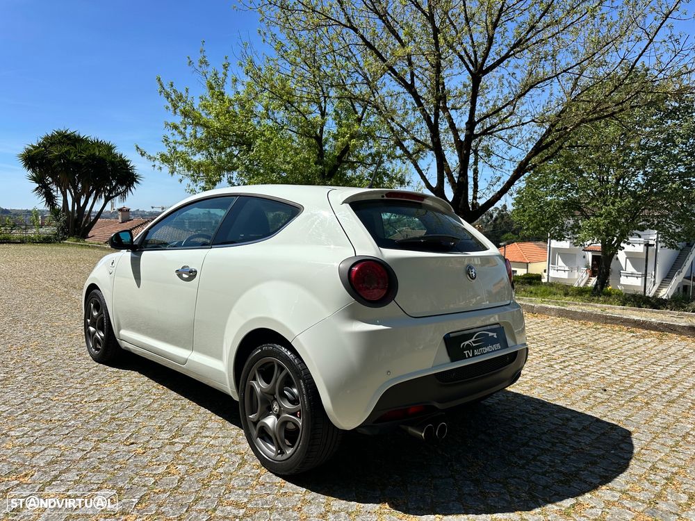 Alfa Romeo MiTo 1.3 JTD Distinctive - 5